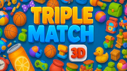 Triple Match 3D