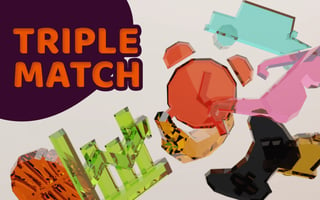 Triple Match game cover