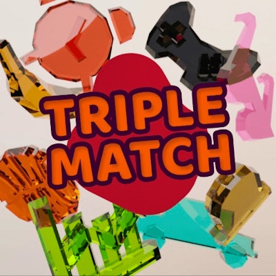 Triple Match By Gamepix