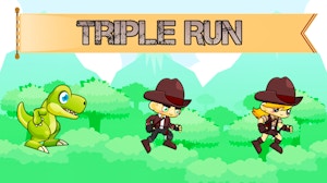 Image for Triple Run