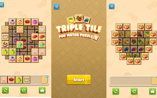 Triple Tile: Fun Match Puzzle 3