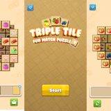 Triple Tile: Fun Match Puzzle 3