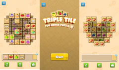 Triple Tile: Fun Match Puzzle 3