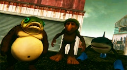 Trippi Troppi Brainrot Escape