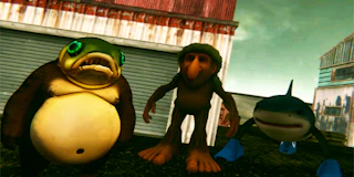 Trippi Troppi Brainrot Escape thumbnail