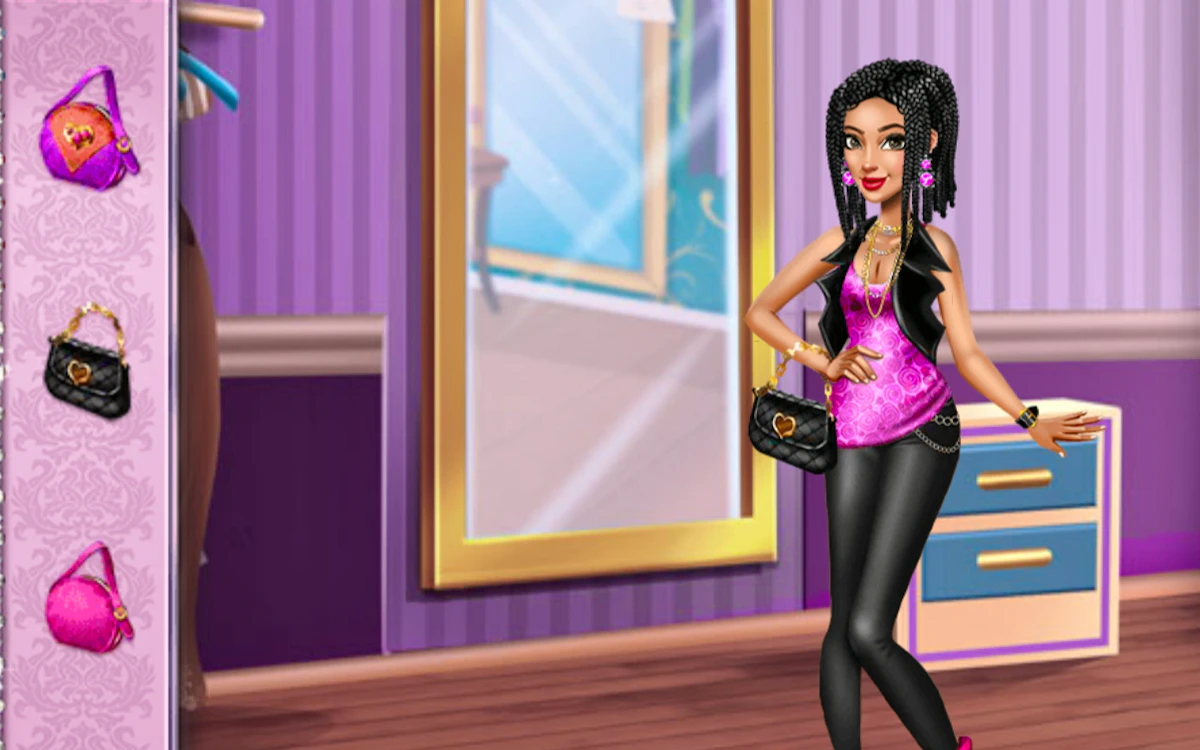 tris fashionista dolly dress up Tris Fashionista Dolly Dress Up 🕹️ Play Now on GamePix