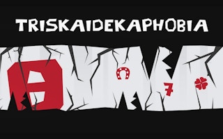 Triskaidekaphobia game cover