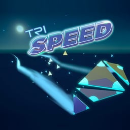TriSpeed Online racing Games on taptohit.com