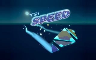 Trispeed game cover