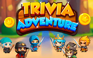 Trivia Adventure