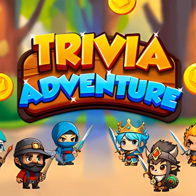 Trivia Adventure By Gamepix
