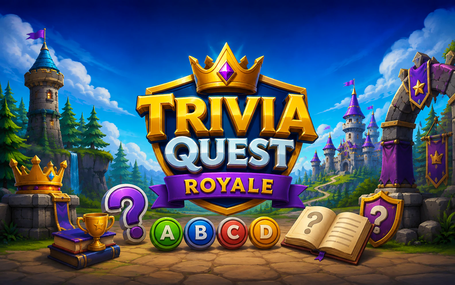 Trivia Quest Royal