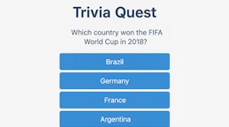 Trivia Quest - 终极挑战 (Trivia Quest - The Ultimate Challenge)