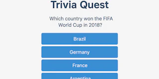 Trivia Quest - The Ultimate Challenge thumbnail