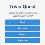 Trivia Quest - The Ultimate Challenge