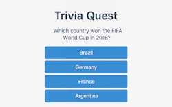 Trivia Quest - The Ultimate Challenge