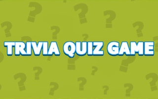 Trivia Quiz Game game cover