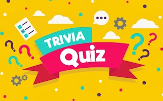 Trivia Quiz game cover