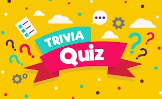 Trivia Quiz game cover