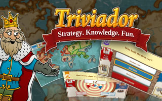 Triviador game cover