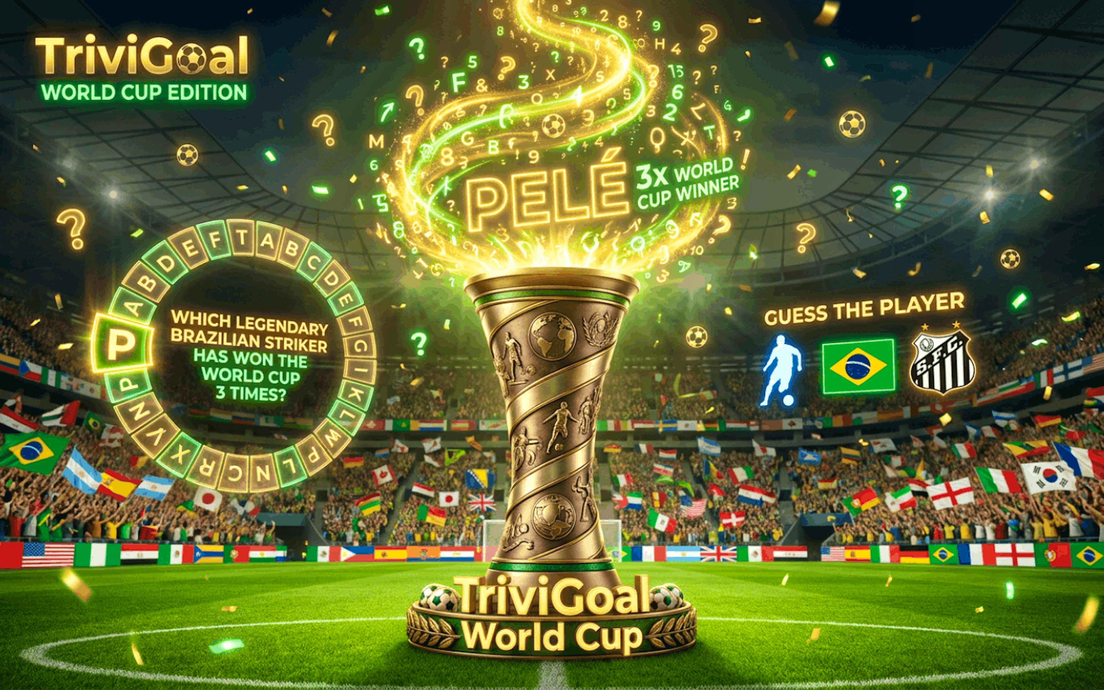 TriviGoal
