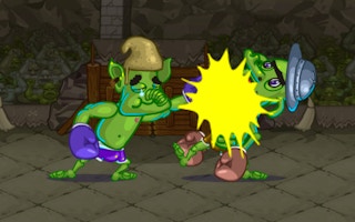 Troll Boxing