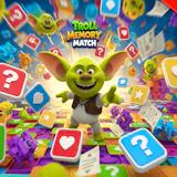 Troll Memory Match