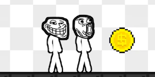 Troll Stick Face Escape thumbnail