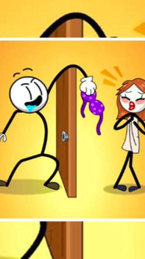 Troll Thief - Stickman