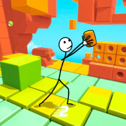 Troll Thief - Stickman