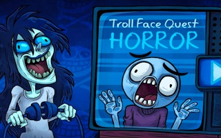 Trollface Quest: Horror