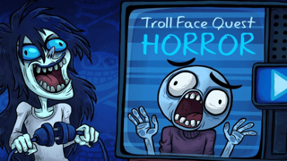 Trollface Quest: Horror game cover