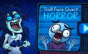 TrollFace Quest: Horror