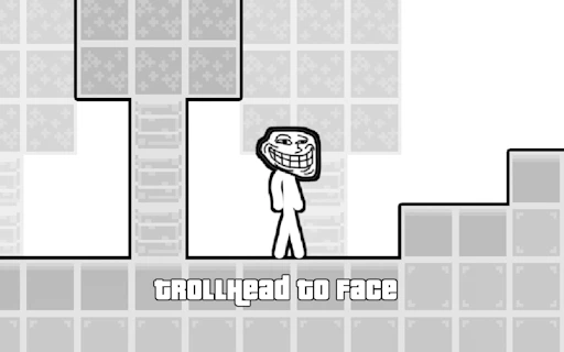 TrollHead to Face