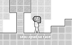 TrollHead to Face