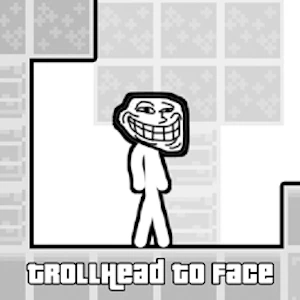 TrollHead to Face