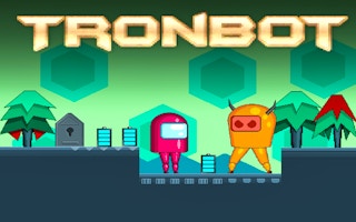 Tronbot game cover