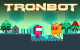 Tronbot game cover