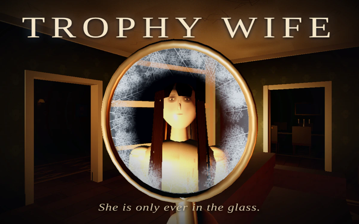 Trephy Trophy Wife 🕹️ Παίξτε τώρα στο GamePix