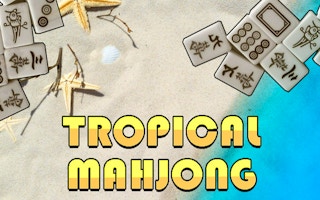 Tropical Mahjong