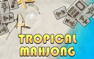 Tropical Mahjong