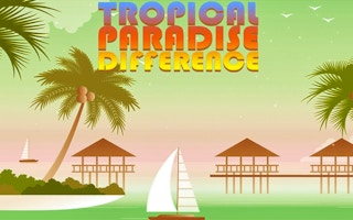 Tropical Paradise Difference