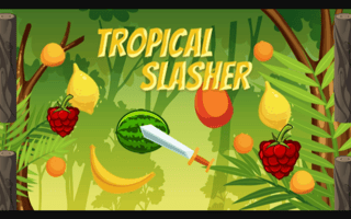 Tropical Slasher game cover