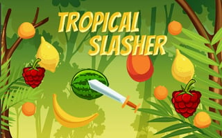 Tropical Slasher game cover