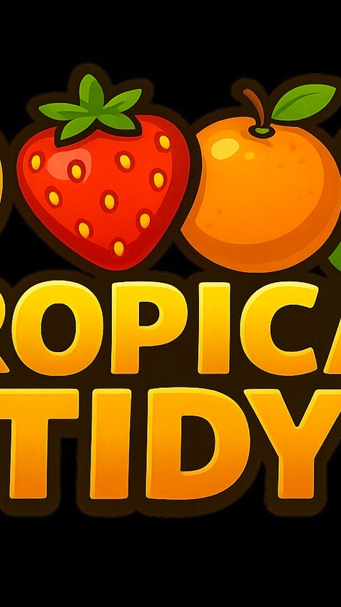 Cover Image Tropical Tidy