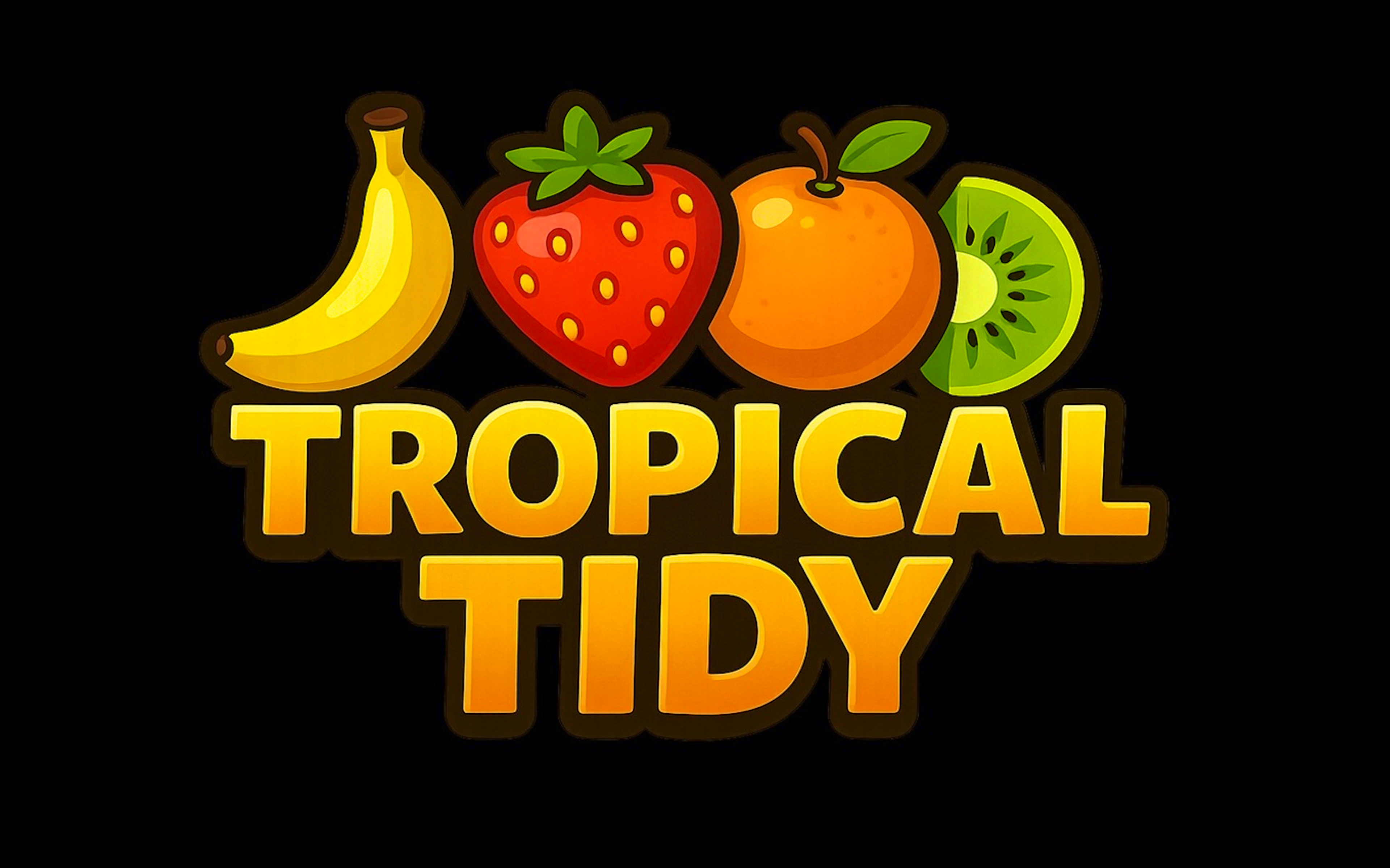 Tropical Tidy