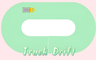 Truck Drift game cover