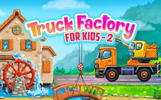 Truck Factory for Kids 2