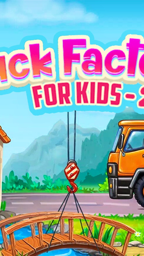 Truck Factory for Kids 2