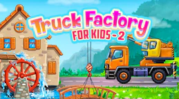 儿童卡车工厂2 (Truck Factory for Kids 2)